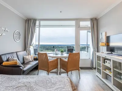 Ferienwohnung für 2 Personen (31 m²) in Travemünde 2/10