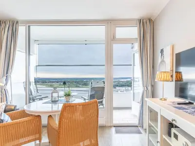 Ferienwohnung für 2 Personen (31 m²) in Travemünde 4/10