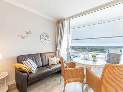 Ferienwohnung für 2 Personen (31 m²) in Travemünde 7/10