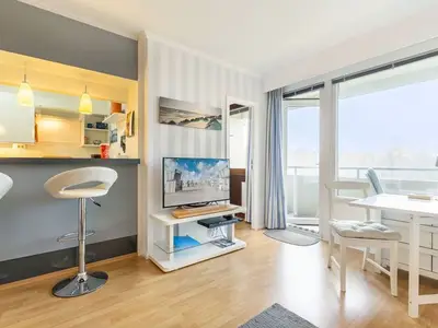 Ferienwohnung für 3 Personen (47 m²) in St. Peter-Ording 4/10