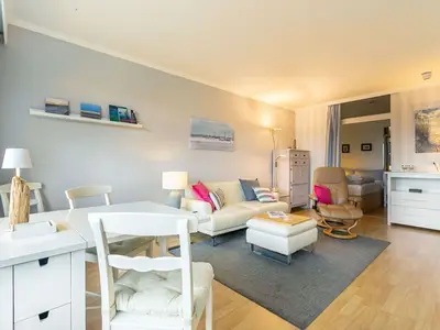 Ferienwohnung für 3 Personen (47 m²) in St. Peter-Ording 5/10