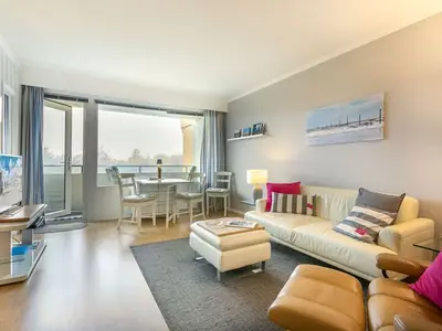 Ferienwohnung für 3 Personen (47 m²) in St. Peter-Ording 9/10