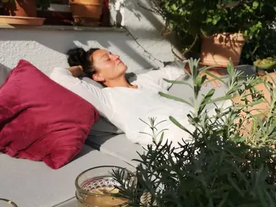 Ferienwohnung für 2 Personen (35 m²) in Nußdorf Am Attersee 5/10