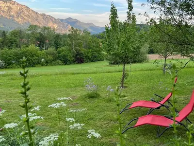 Ferienwohnung für 2 Personen (35 m²) in Nußdorf Am Attersee 6/10