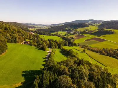 Tal der Kleinen Mühl