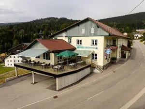 Ferienwohnung für 6 Personen (80 m²) in Schwarzenberg am Böhmerwald