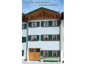 Ferienwohnung für 4 Personen (105 m²) in Mittenwald