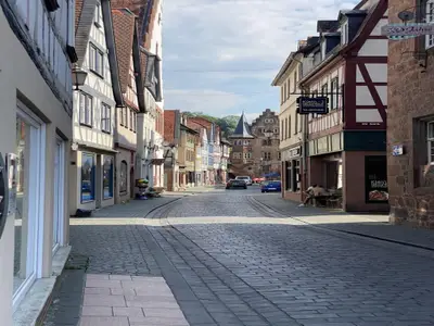 Büdingener Altstadt