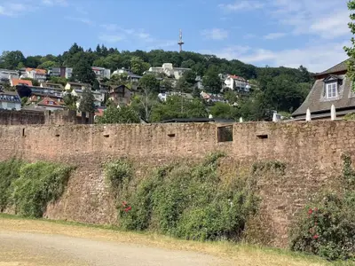 Stadtmauer