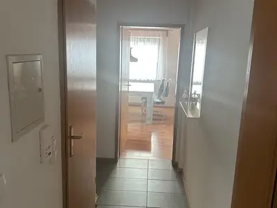 Flur Eingangsbereich