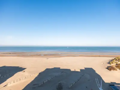 Aussicht vom Ferienhaus [Sommer]