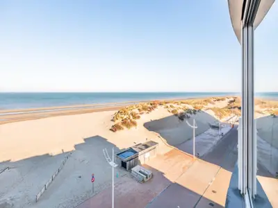 Aussicht vom Ferienhaus [Sommer]