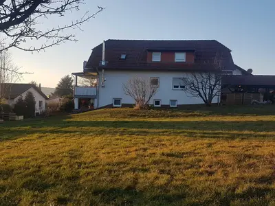 Georgs Ferienwohnung-Hausansicht