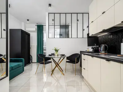 Ferienwohnung für 4 Personen (27 m²) in Warschau 1/9