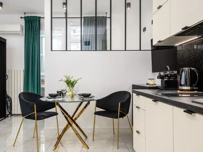 Ferienwohnung für 4 Personen (27 m²) in Warschau 3/9