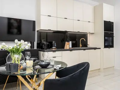 Ferienwohnung für 4 Personen (27 m²) in Warschau 4/9