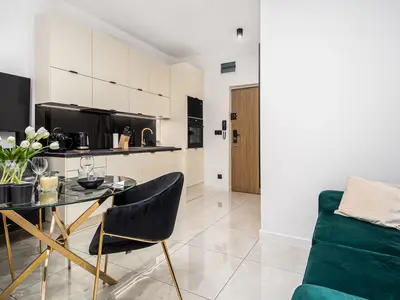 Ferienwohnung für 4 Personen (27 m²) in Warschau 6/9