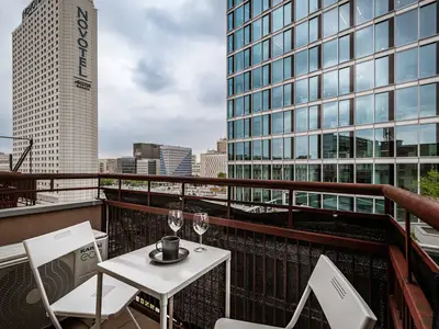 Ferienwohnung für 4 Personen (27 m²) in Warschau 9/9