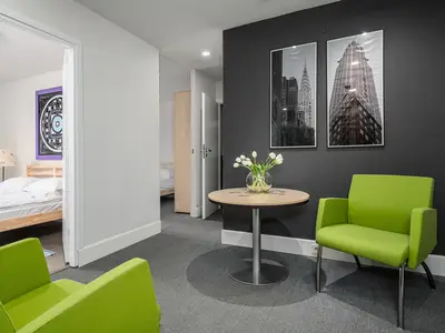 Ferienwohnung für 6 Personen (84 m²) in Warschau 1/10