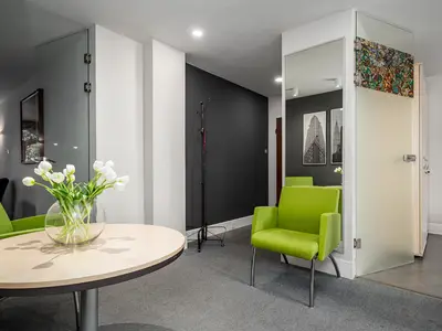 Ferienwohnung für 6 Personen (84 m²) in Warschau 2/10