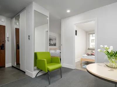 Ferienwohnung für 6 Personen (84 m²) in Warschau 3/10