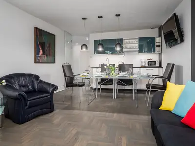 Ferienwohnung für 6 Personen (84 m²) in Warschau 4/10