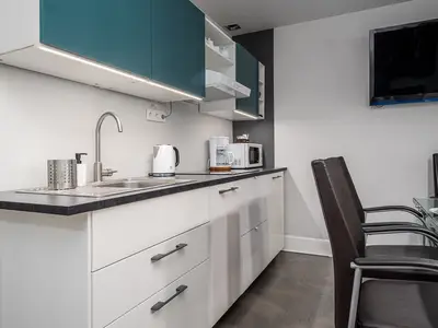 Ferienwohnung für 6 Personen (84 m²) in Warschau 8/10