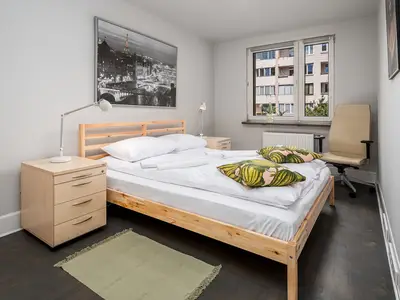 Ferienwohnung für 6 Personen (84 m²) in Warschau 9/10