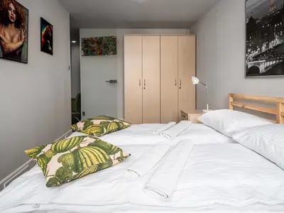 Ferienwohnung für 6 Personen (84 m²) in Warschau 10/10