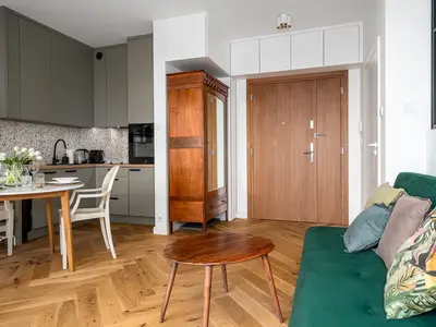 Ferienwohnung für 3 Personen (33 m²) in Warschau 1/10
