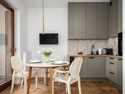 Ferienwohnung für 3 Personen (33 m²) in Warschau 2/10