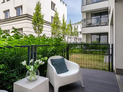 Ferienwohnung für 3 Personen (33 m²) in Warschau 3/10