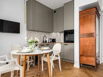 Ferienwohnung für 3 Personen (33 m²) in Warschau 6/10