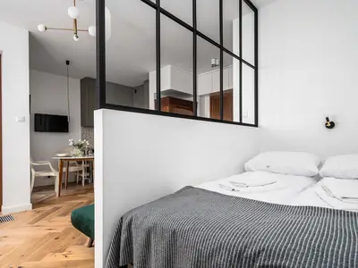 Ferienwohnung für 3 Personen (33 m²) in Warschau 7/10