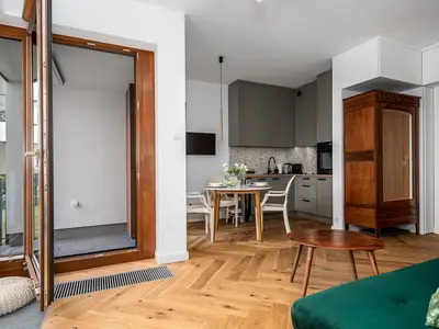 Ferienwohnung für 3 Personen (33 m²) in Warschau 8/10