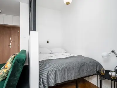 Ferienwohnung für 3 Personen (33 m²) in Warschau 9/10