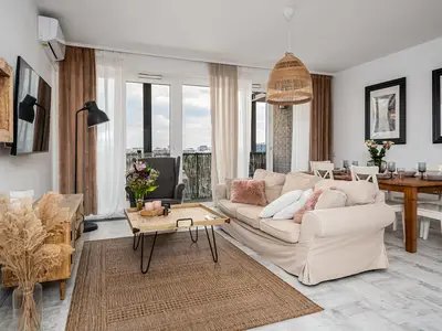 Ferienwohnung für 6 Personen (84 m²) in Warschau 1/10