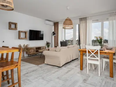 Ferienwohnung für 6 Personen (84 m²) in Warschau 2/10