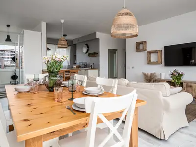 Ferienwohnung für 6 Personen (84 m²) in Warschau 3/10