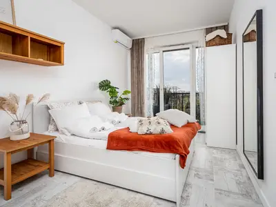 Ferienwohnung für 6 Personen (84 m²) in Warschau 9/10