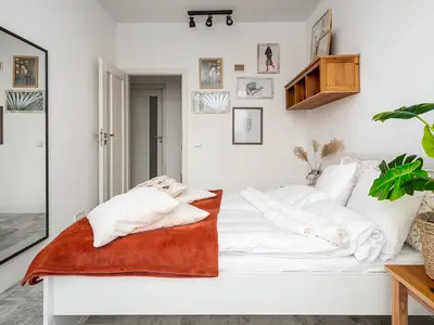 Ferienwohnung für 6 Personen (84 m²) in Warschau 10/10