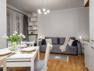 Ferienwohnung für 2 Personen (27 m²) in Warschau 2/7