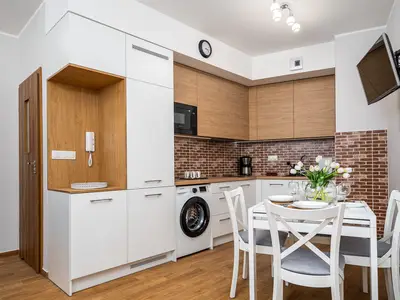 Ferienwohnung für 2 Personen (27 m²) in Warschau 3/7