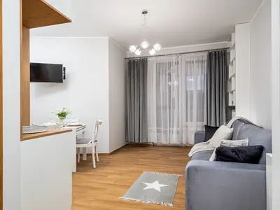 Ferienwohnung für 2 Personen (27 m²) in Warschau 5/7