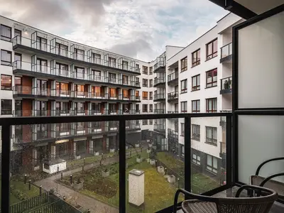 Ferienwohnung für 2 Personen (27 m²) in Warschau 7/7