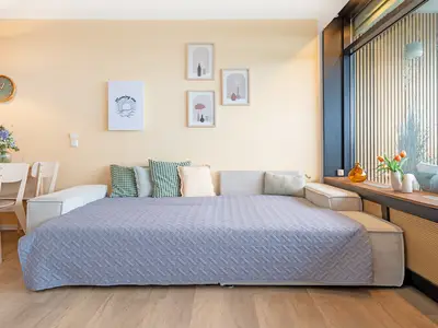 Ferienwohnung für 4 Personen (40 m²) in Sierksdorf 6/10