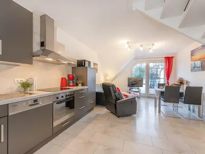 Ferienwohnung für 4 Personen (60 m²) in Bansin (Seebad) 4/10