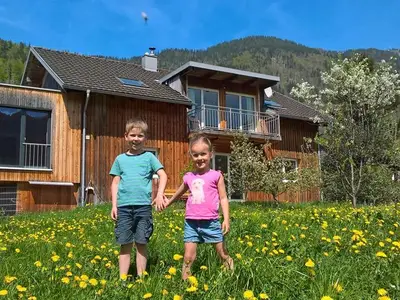 Ferienwohnung für 7 Personen (100 m²) in Bezau 1/10