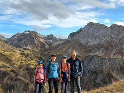 Ferienwohnung für 7 Personen (100 m²) in Bezau 3/10