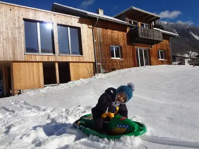 Ferienwohnung für 7 Personen (100 m²) in Bezau 5/10